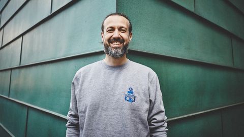 Budni-Chef Christoph Wöhlke