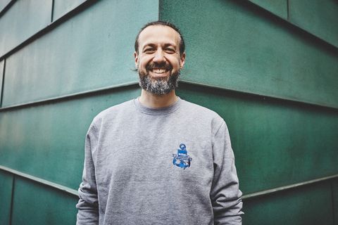 Budni-Chef Christoph Wöhlke
