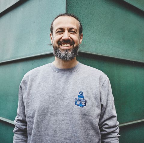 Budni-Chef Christoph Wöhlke