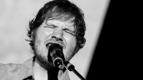 Apple produziert Ed Sheeran Dokumentation "Songwriter": Ein Porträt des Sängers