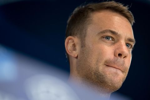 "Rückschläge waren eher emotionaler Natur": Manuel Neuer über seine Fußverletzung und die Reha
