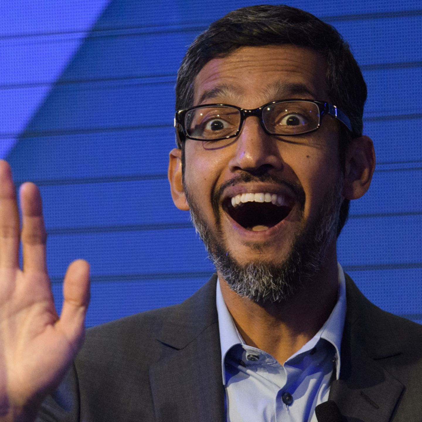 Google Chef Sundar Pichai Kassiert Bonus Von 380 Millionen Dollar Stern De