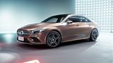 Mercedes A-Klasse Limousine - kann sich auch als Limousine sehen lassen
