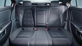 Mercedes A-Klasse Limousine - der Fond