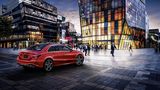 Mercedes A-Klasse Limousine