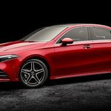 Mercedes A-Klasse Limousine