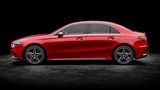 Mercedes A-Klasse Limousine