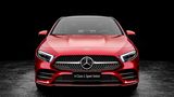 Mercedes A-Klasse Limousine