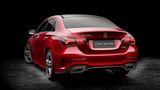 Mercedes A-Klasse Limousine