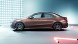 Mercedes A-Klasse Limousine