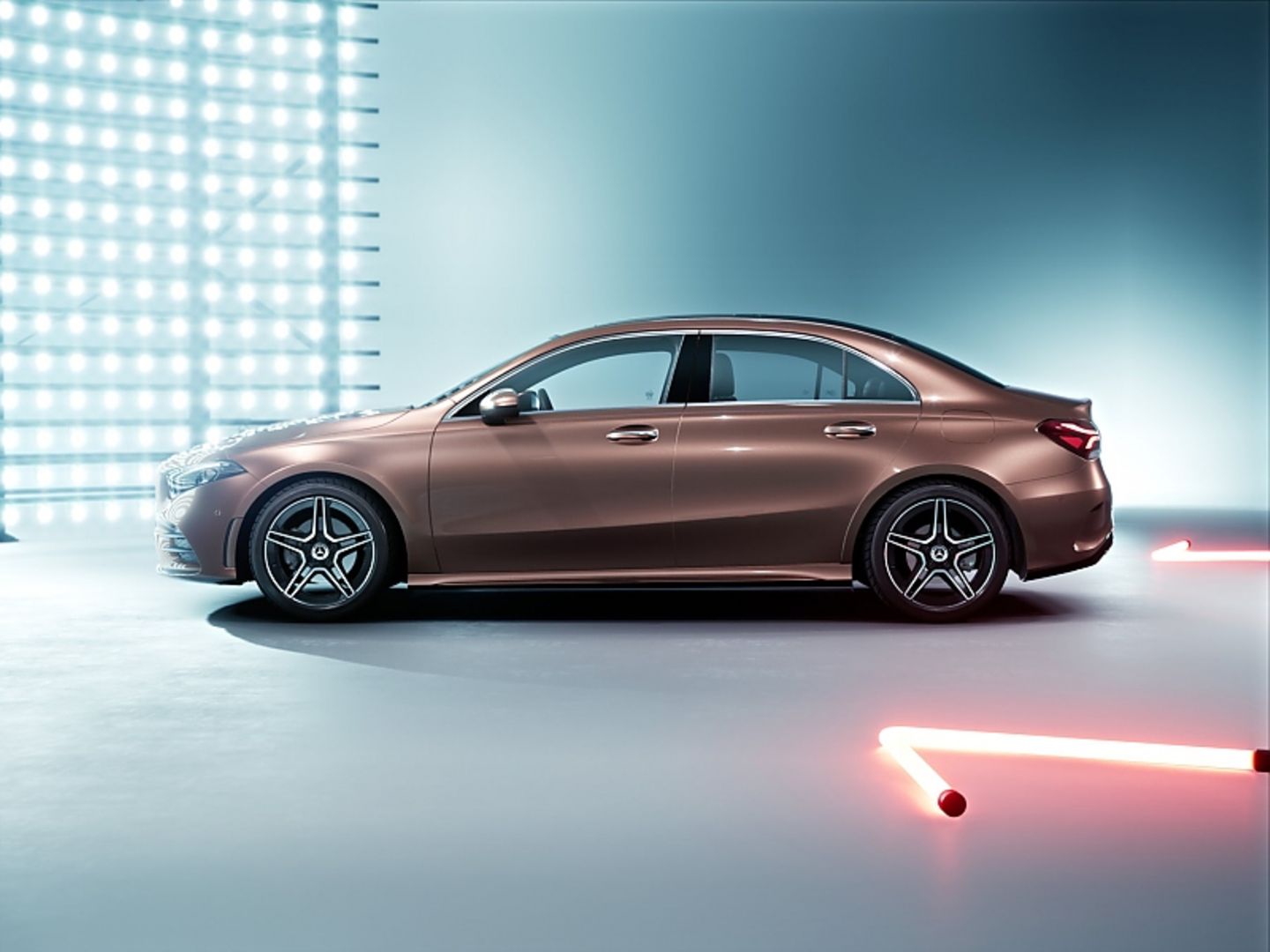 Mercedes A-Klasse Limousine