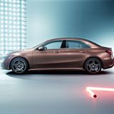 Mercedes A-Klasse Limousine