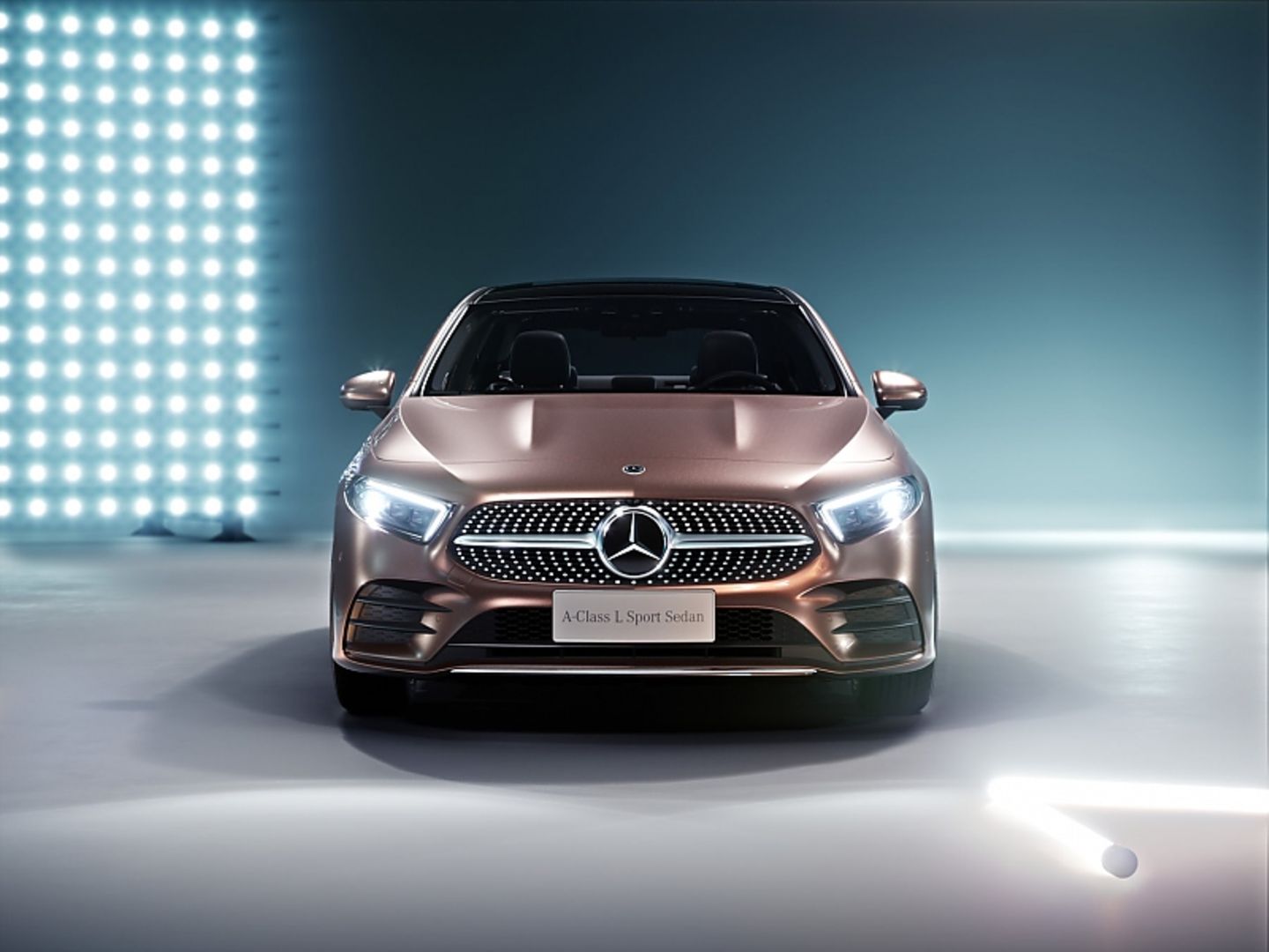 Mercedes A-Klasse Limousine