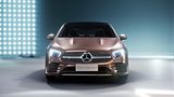 Mercedes A-Klasse Limousine