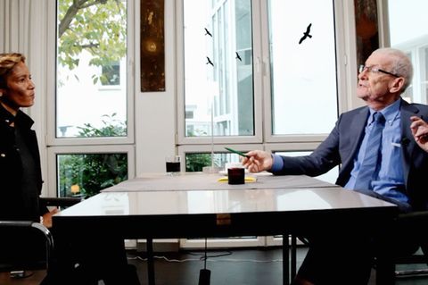 Naddel bei "Raus aus den Schulden"