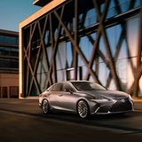 Lexus ES 2018