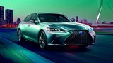 Lexus ES 2018