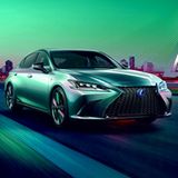 Lexus ES 2018