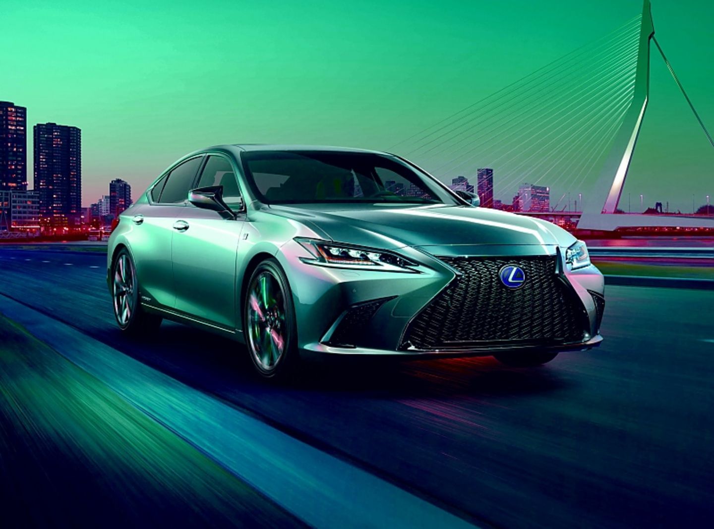 Lexus ES 2018
