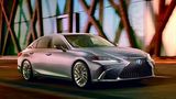 Lexus ES 2018