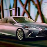 Lexus ES 2018