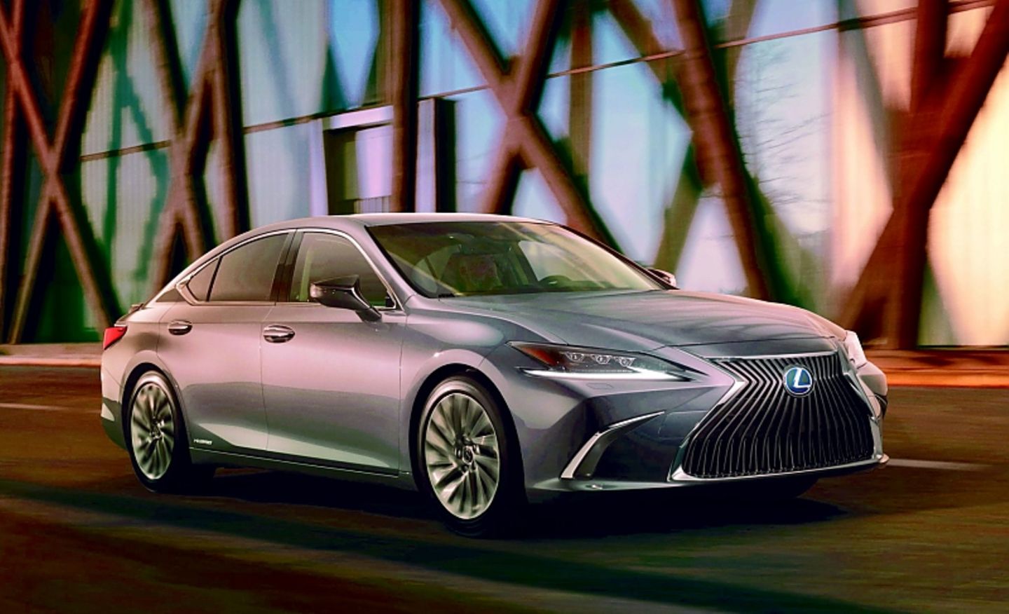 Lexus ES 2018