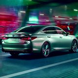 Lexus ES 2018