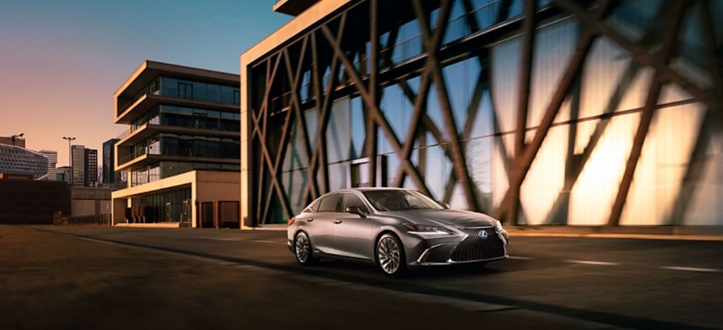 Lexus ES 2018