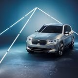 BMW Concept iX3