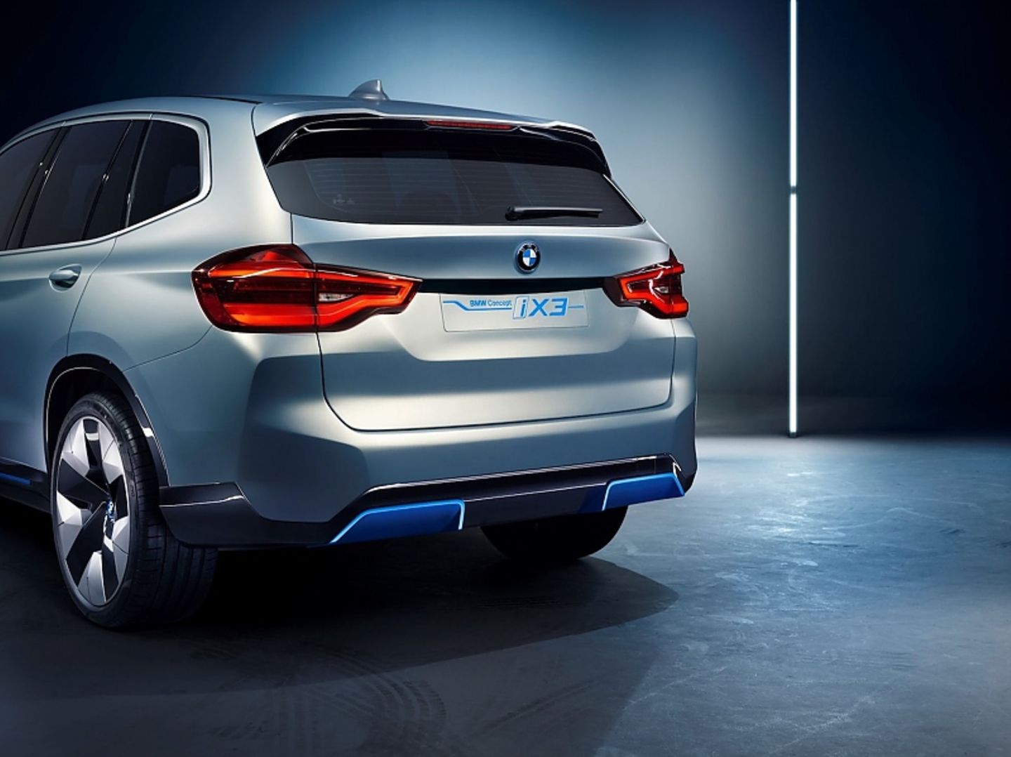 BMW Concept iX3
