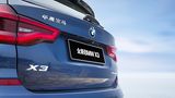 BMW X3 in China