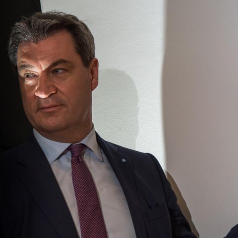 Markus Söder: "Das Kreuz ist nicht ein Zeichen einer Religion"