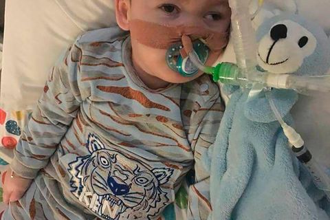 Alfie Evans - Ausreise - Rom - Behandlung
