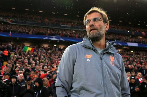 Begeisterung sieht anders aus: Jürgen Klopp war trotz eines furiosen Spiels seiner Mannschaft nicht bester Laune