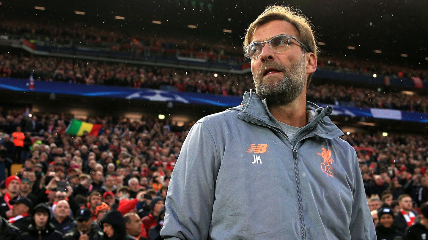 Begeisterung sieht anders aus: Jürgen Klopp war trotz eines furiosen Spiels seiner Mannschaft nicht bester Laune