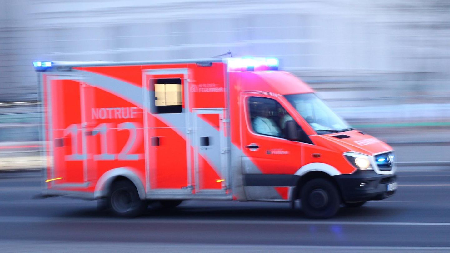 Nachrichten aus Deutschland: Bild eines Rettungswagens