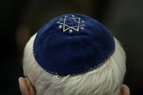"Berlin trägt Kippa"