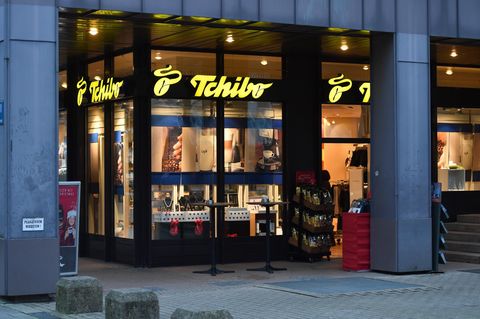 Tchibo - Mietservice - Babykleidung - Kinderkleidung