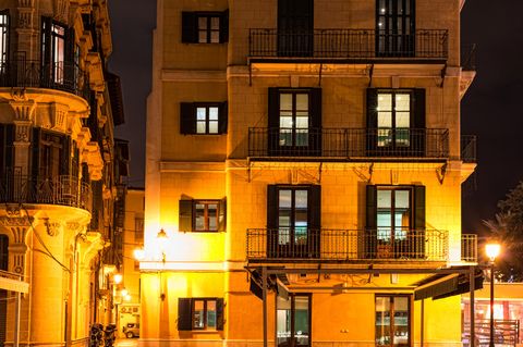 In der Altstadt von Palma: Die Hauptstadt der Balearen verbietet es, privat Wohnungen an Touristen zu vermieten.