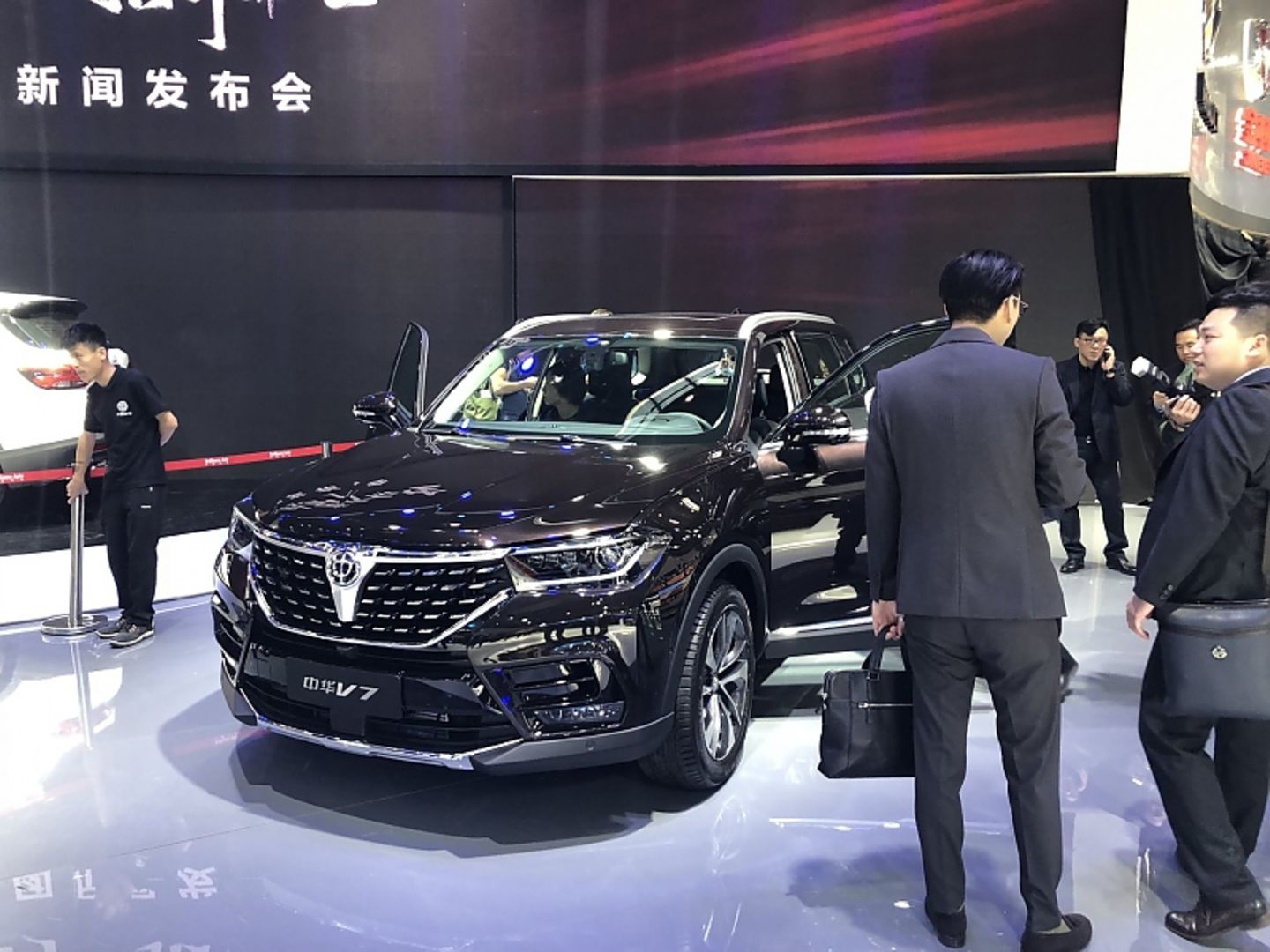 Brilliance V7