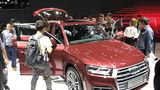 Audi Q5 L