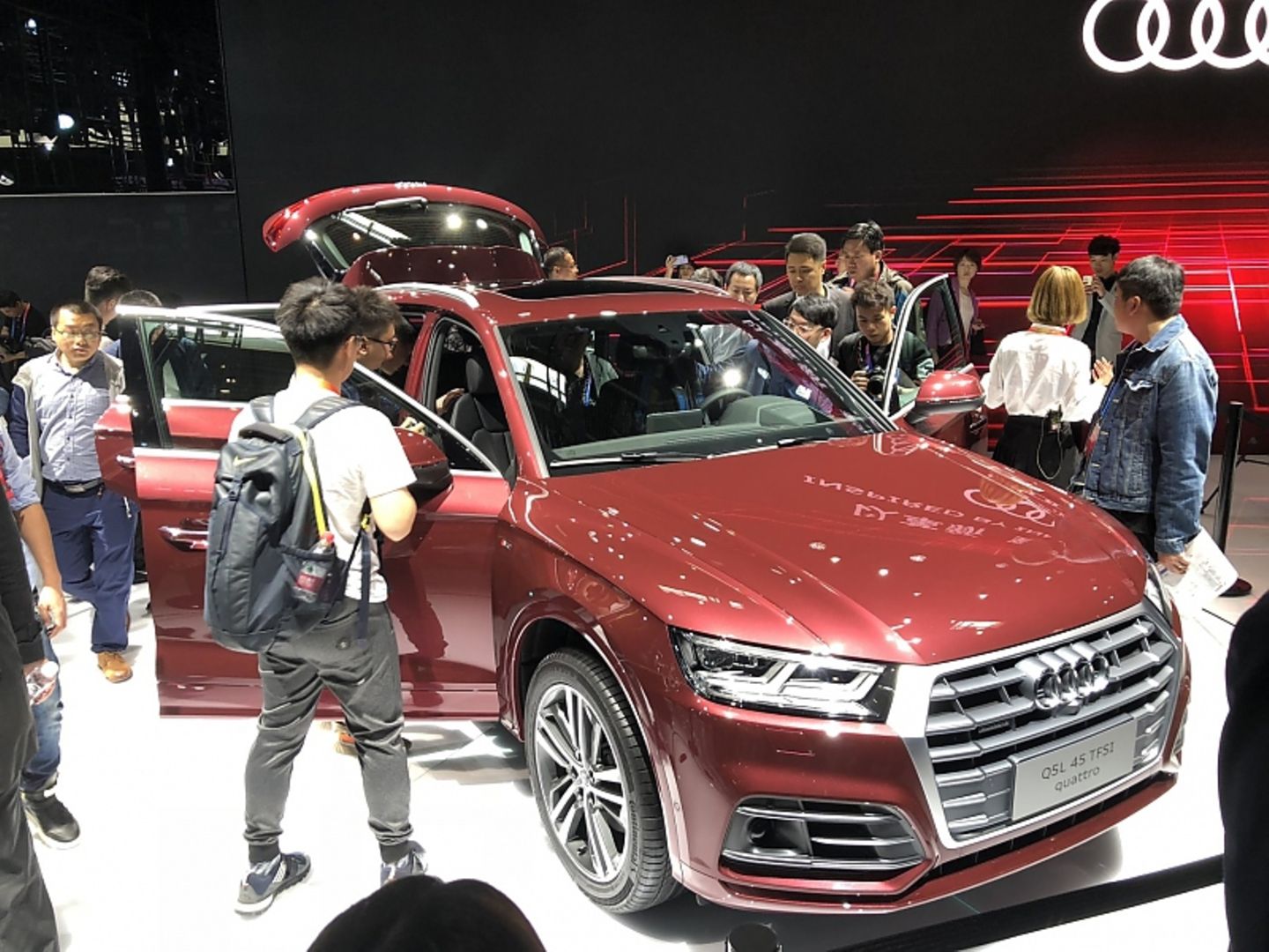 Audi Q5 L