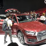 Audi Q5 L