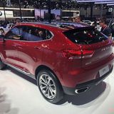 Haval F5