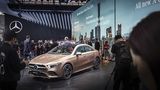 Mercedes A Klasse Limousine
