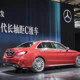 Mercedes C Klasse L