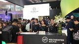 Messestand WM Motors Weltmeister