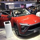 Nio ES8