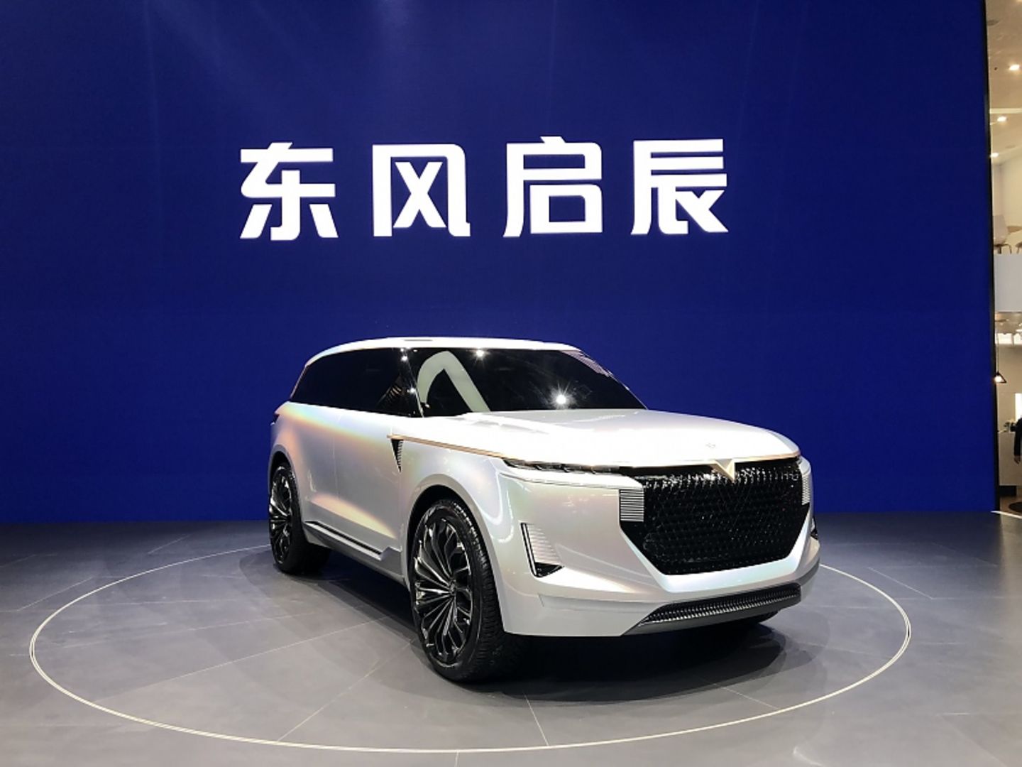 Venucia Luxus SUV