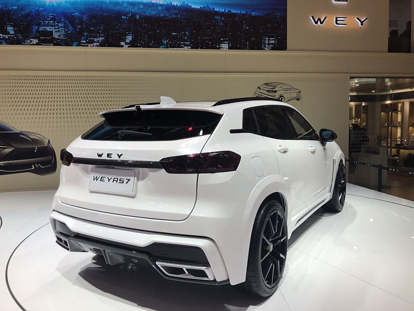 WEY RS7